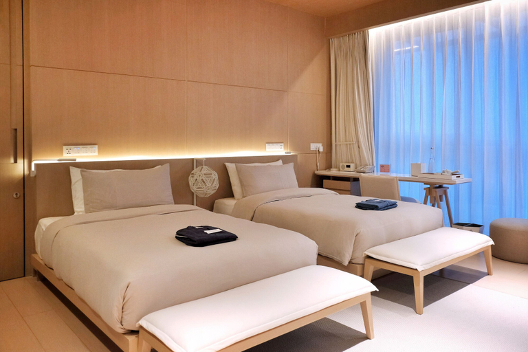 Bedroom 3, Yanling Jianye The Mist Hot Spring Hotel, Xuchang