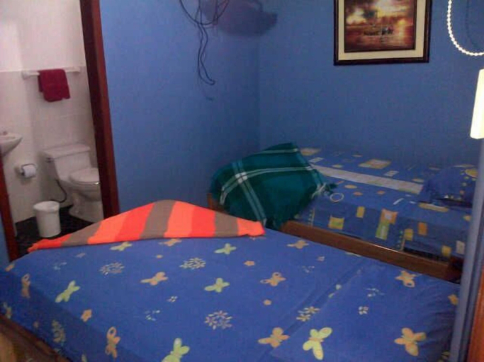 Bedroom 3, Hotel Francisco III, Salinas