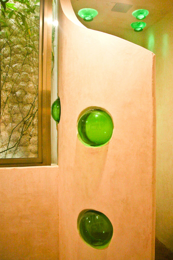 Bathroom 4, Corazon de Jade Tulum Downtown, Cozumel