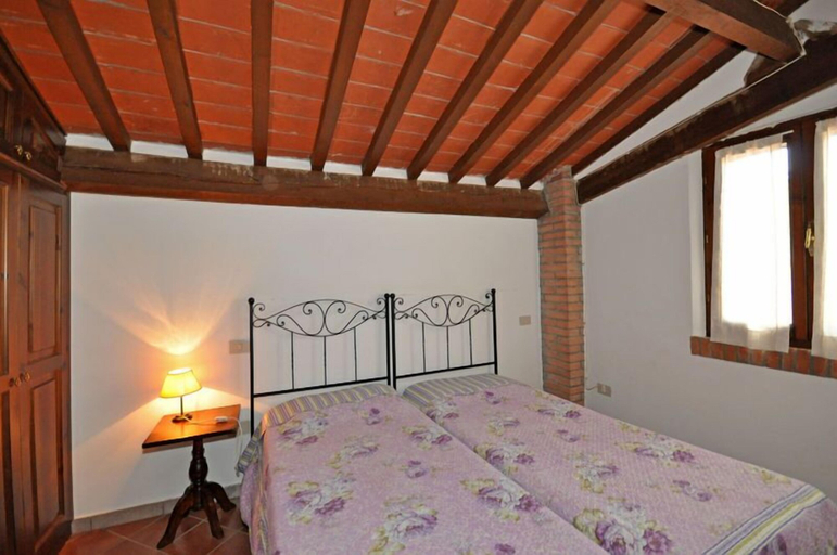 Bedroom 2, Cuccardino, Livorno