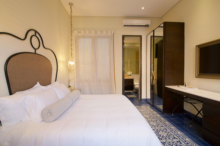 Bedroom 3, Hotel Capellan de Getsemani, Cartagena de Indias