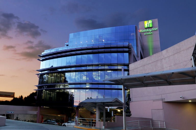 Exterior & Views 3, Holiday Inn & Suites MEXICO MEDICA SUR by IHG, Mexico City