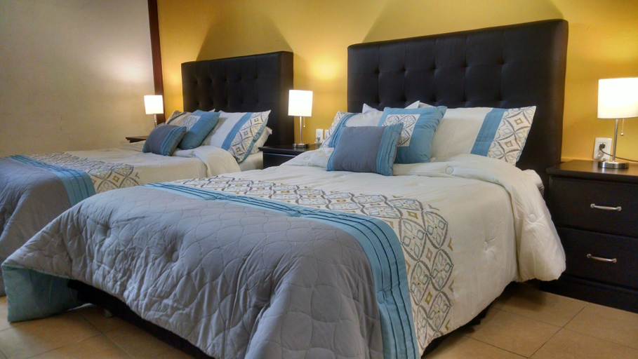 Bedroom 3, Hotel Maya Ah Kim Pech, Campeche