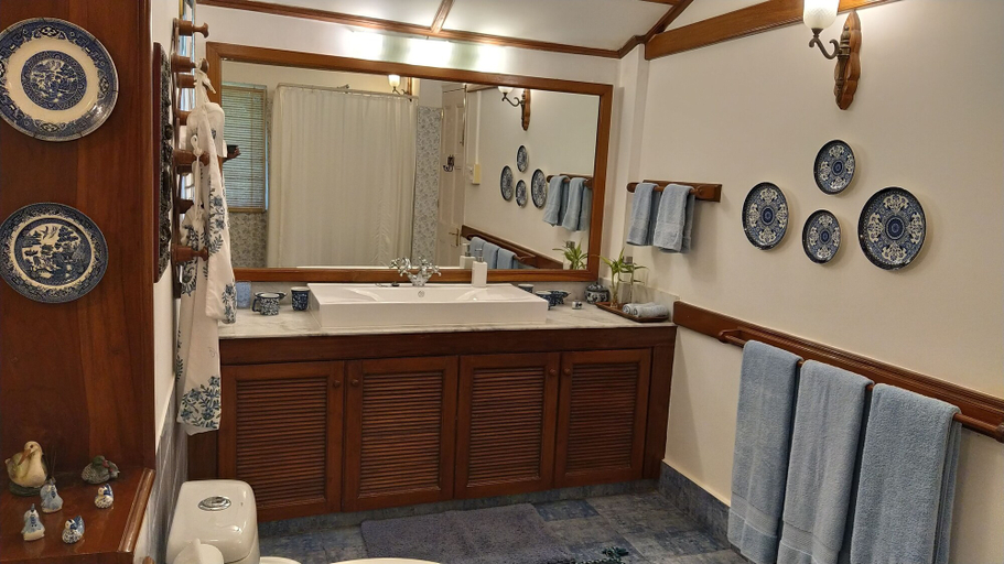 Bathroom 4, Wild Mahseer, Sonitpur