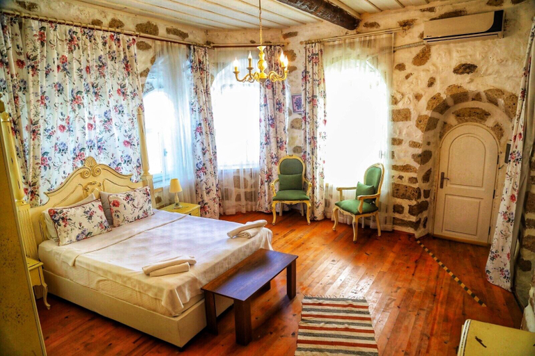 Bedroom 5, Sarı Gelin Alaçatı Hotel, Çeşme