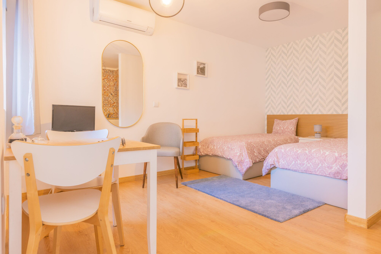 Bedroom 3, Porto Island, Porto