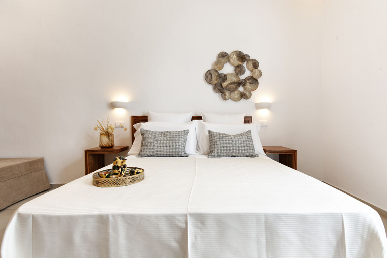 Bedroom 4, Palazzo San Lazzaro Rooms & Suites, Lecce
