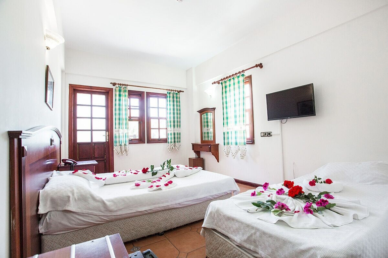 Bedroom 3, Pink Palace Hotel, Fethiye