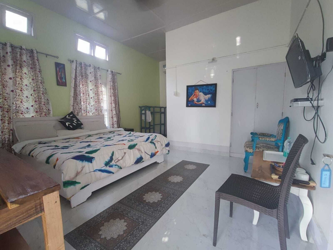 Bedroom 3, Wildernest, Golaghat