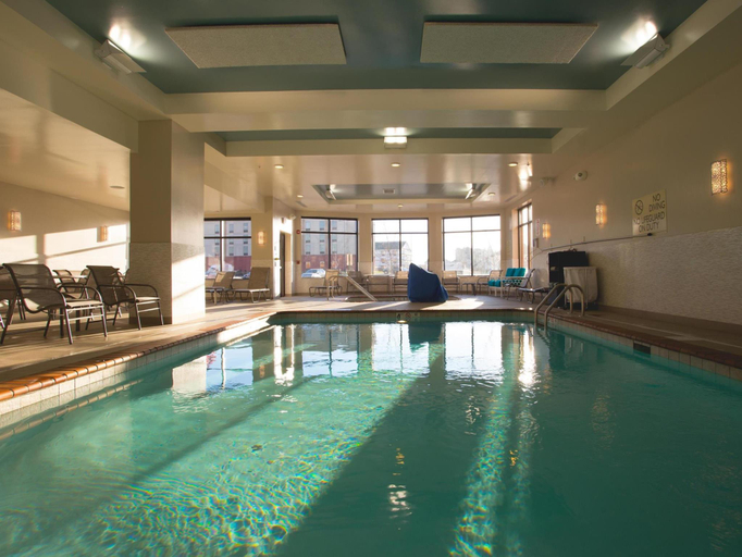 Sport & Beauty 5, Hilton Garden Inn Bolingbrook, Will
