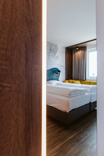Bedroom 3, Hotel Rainers21, Mödling