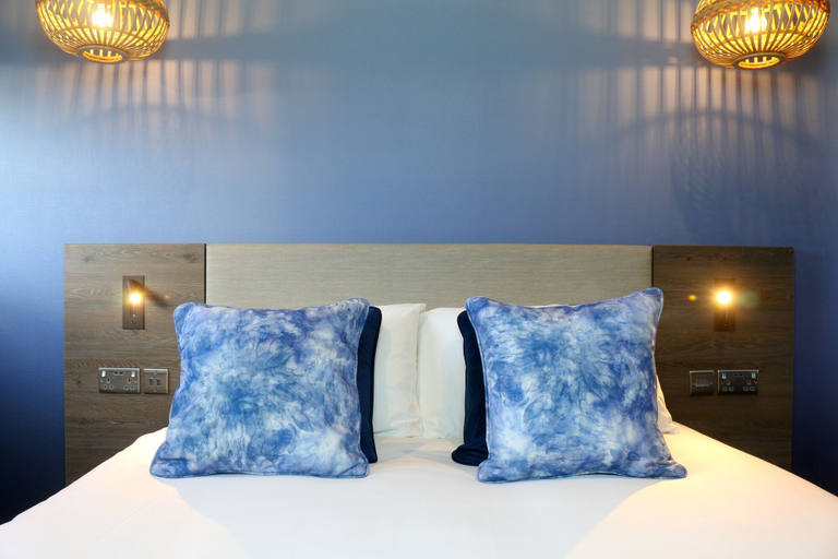 Bedroom 2, Hex Wildlife Hotel, Doncaster