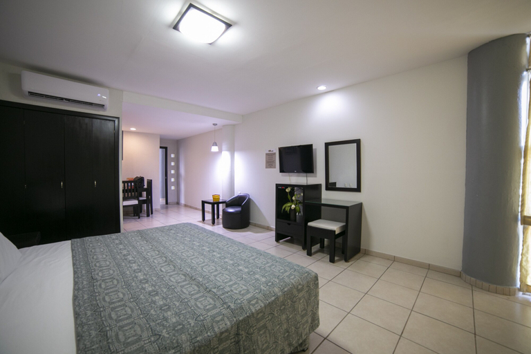 Bedroom 4, Hotel Rs Suites, Tuxtla Gutiérrez