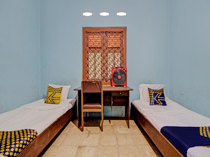 Bedroom 2, SPOT ON 92763 Hotel Melati Sukoasih, Wonogiri, Wonogiri