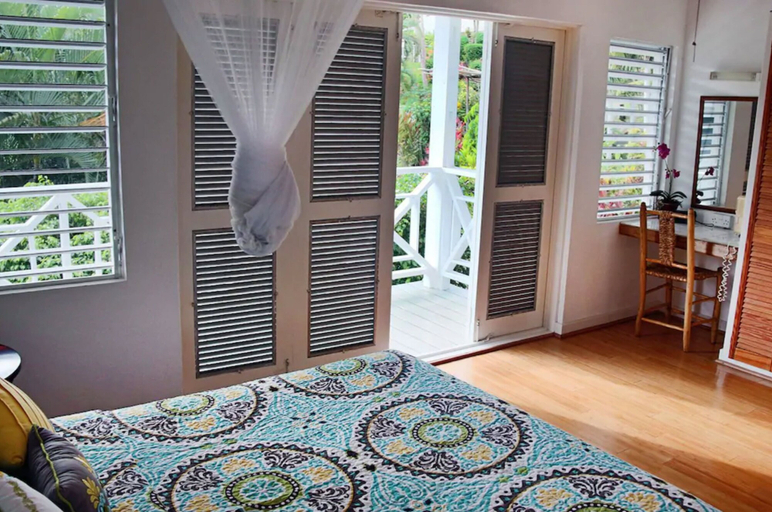 Bedroom 2, Oasis Marigot Hotel & Villas