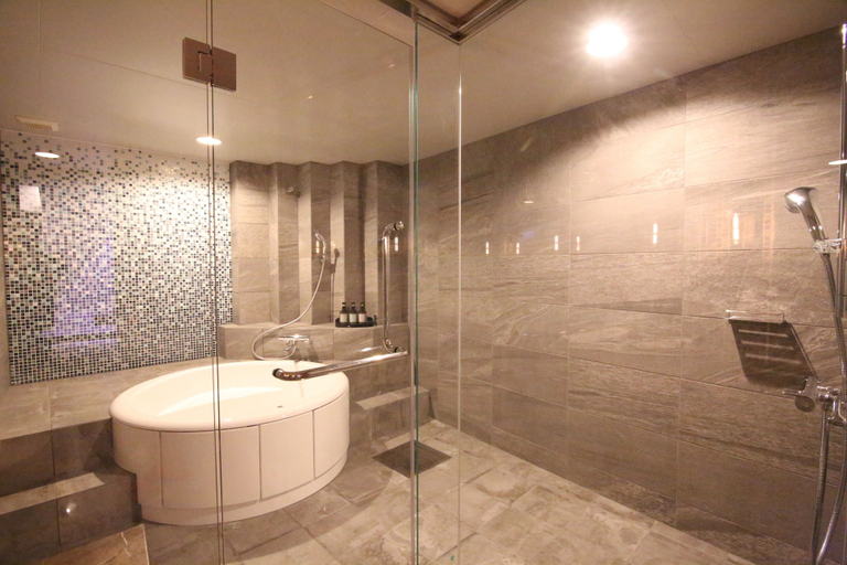 Bathroom 4, Quintessa Hotel Sapporo, Sapporo