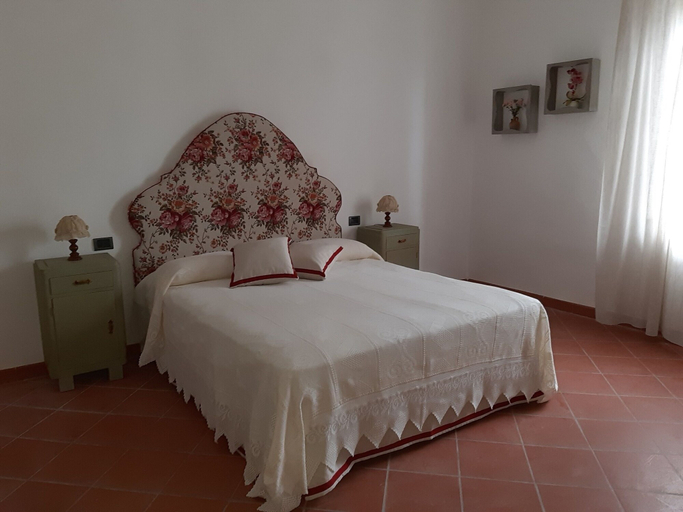 Bedroom 2, Agriturismo casa alla madonna, Siena