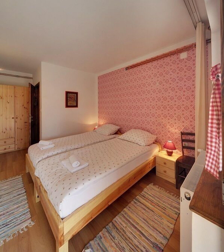 Bedroom 4, Sobe Kod Baje - Baranjska Kuca, Bilje