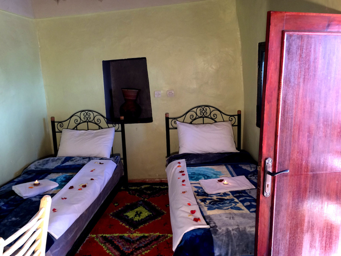 Bedroom 3, Gite Likemte, Al Haouz
