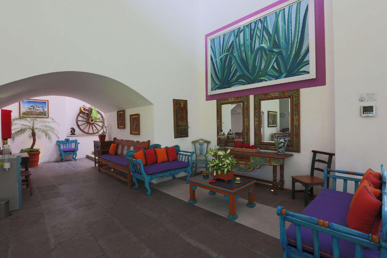 Public Area 4, Radisson Hotel Cuernavaca, Xochitepec
