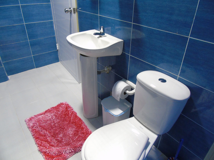Bathroom 5, Apartahotel Bahia Tropical, San Andrés