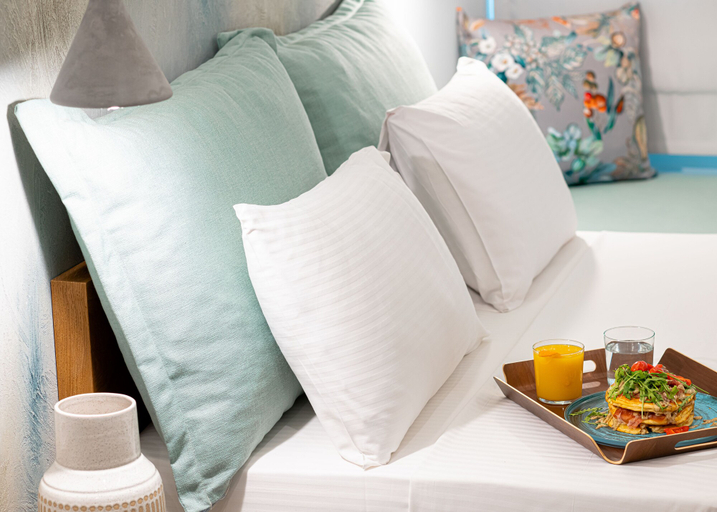 Bedroom 4, Ciel Suites Athens, Attica