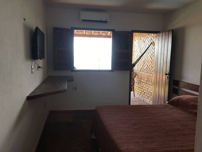 Bedroom 3, Pousada da Ladeira, Tibau do Sul