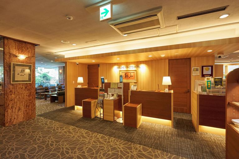 Others 4, Hakone Yumoto Hotel, Hakone