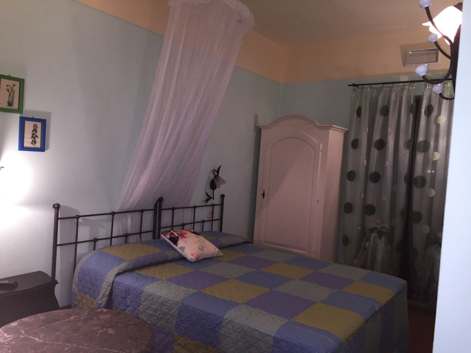 Bedroom 4, B&B 8380, Grosseto