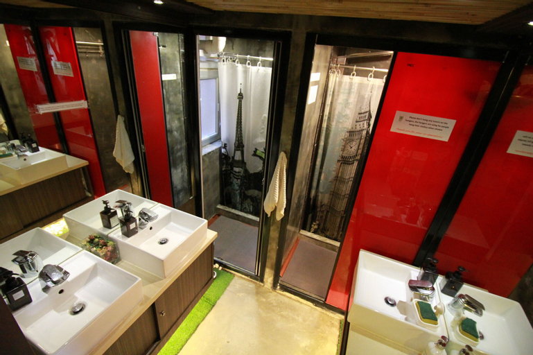Bedroom 4, Urban Pack - Hostel, Kowloon