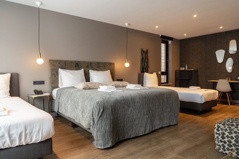 Bedroom 4, Boutique Suites Lisse - Keukenhof, Lisse