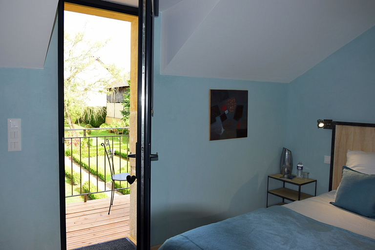 Bedroom 2, L'Intemporelle, Dordogne