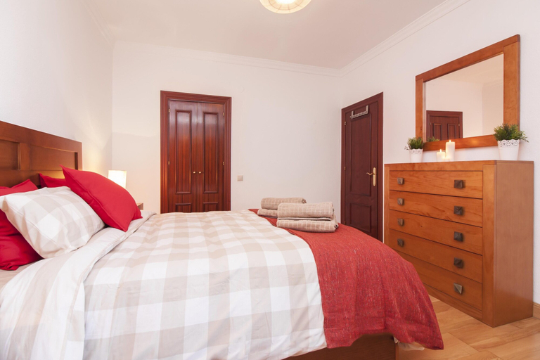 Bedroom 3, Maritimo FreshApartments by Bossh Hotels, Málaga