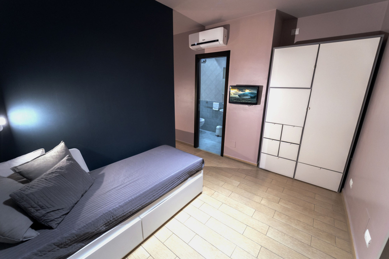 Bedroom 2, La Palma del Sol, Barletta-Andria-Trani
