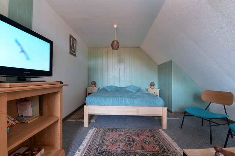 Bedroom 2, S'harzala Vert, Haut-Rhin