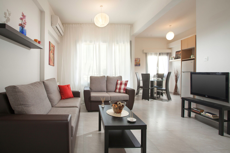 Living area 3, Myrtiana Apartments