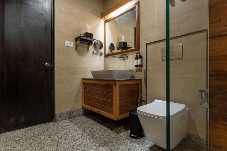 Bathroom 3, Regenta Inn Gangtok, East Sikkim
