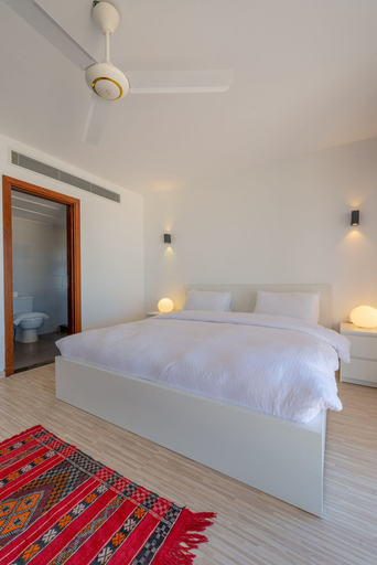 Bedroom 2, VESTA - Soma Bay Residence, Safaja