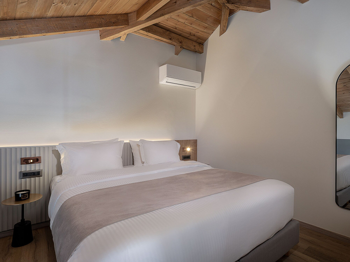 Bedroom 4, Ethos Suites, Crete