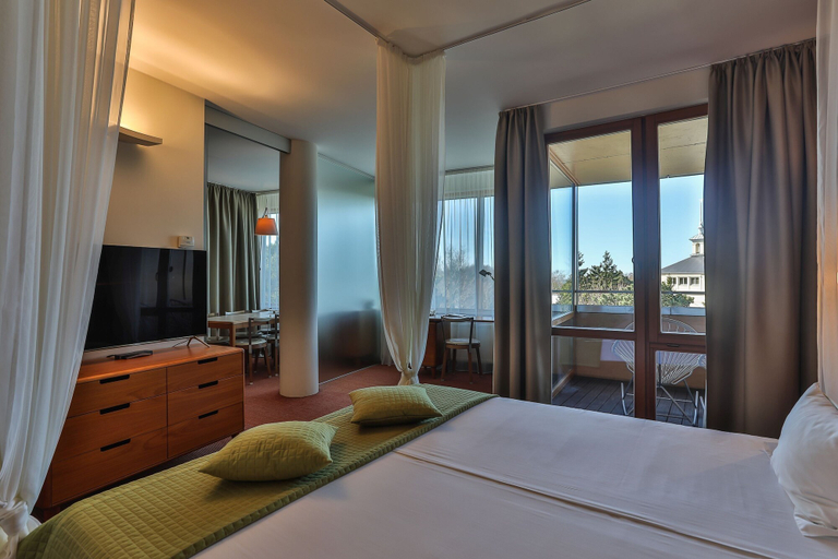 Bedroom 3, Palanga Life Balance SPA Hotel, Palangos