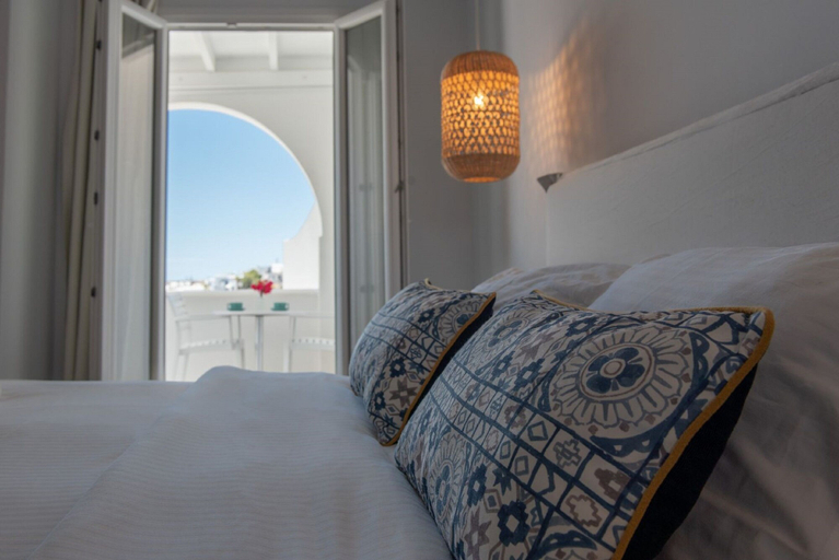 Bedroom 4, Adonis Hotel & Apartments, South Aegean