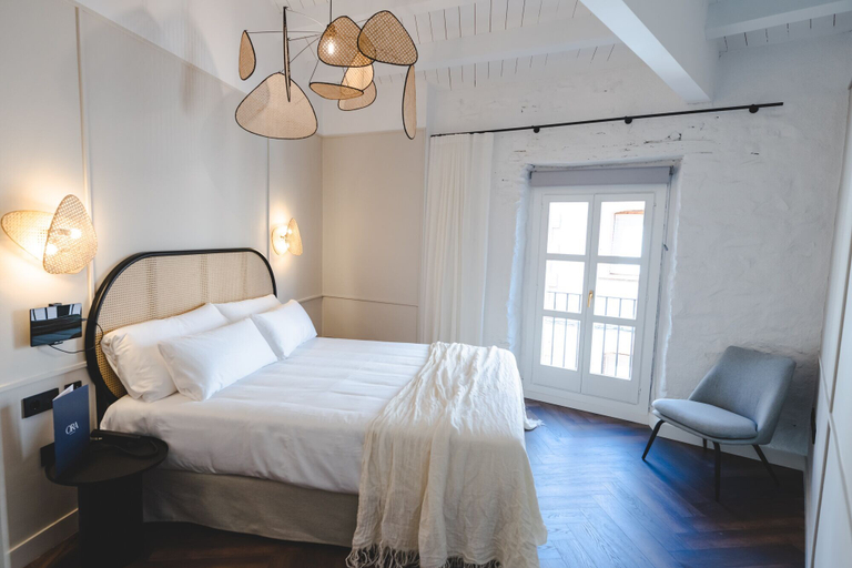 Bedroom 3, ORA Hotel Priorat, a Member of Design Hotels, Tarragona