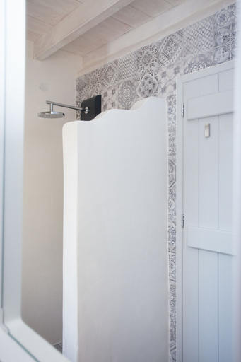 Bathroom 3, Villa Chora, South Aegean