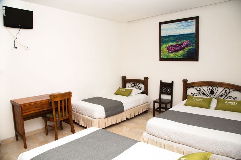 Bedroom 2, Ayenda 1133 Casa Polty, Manizales