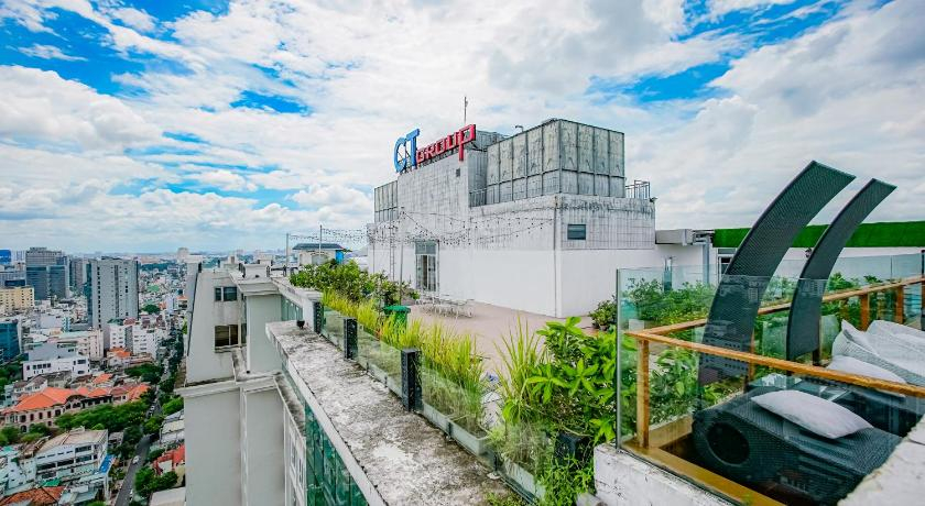 Leman Luxury Apartments, Quận 3