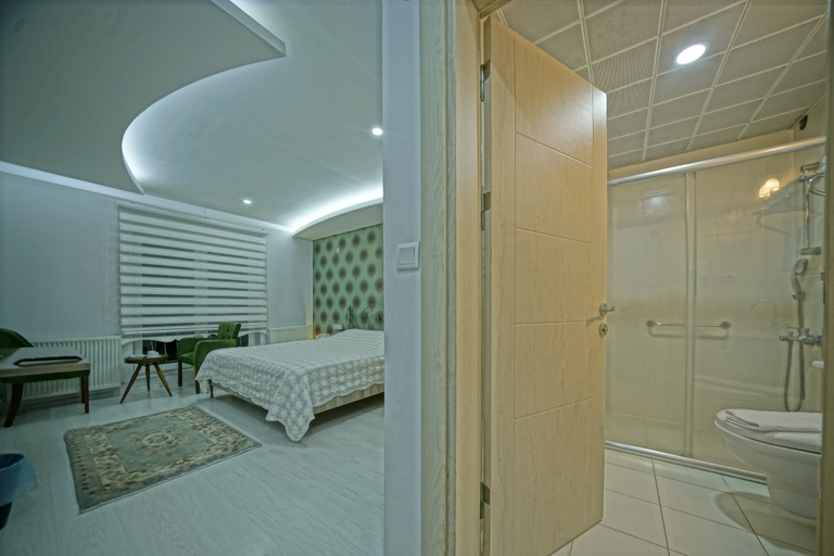 Bathroom 5, Cappadocia Symbol Hotel, Nevşehir