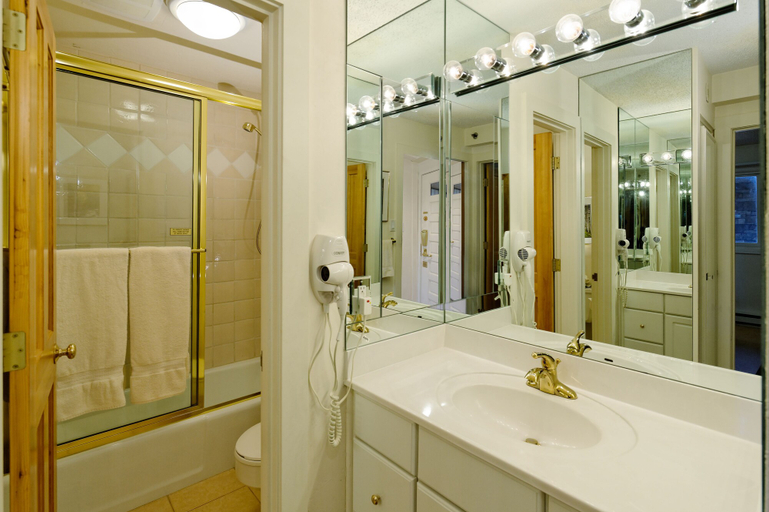 Bathroom 4, The Crestwood Condominiums, Pitkin