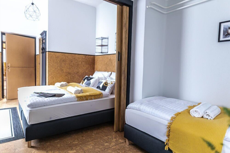 Bedroom 3, 4 Évszak Völgyhotel, Gyöngyös
