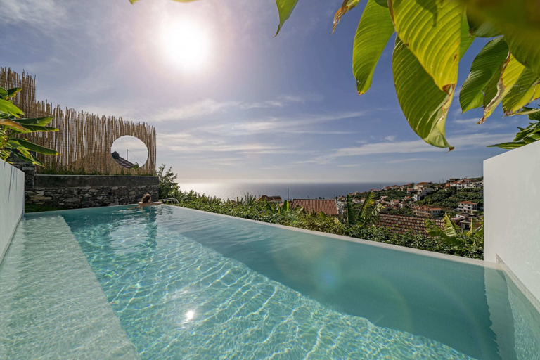 Sport & Beauty 4, Casa da Vargem II, With Swimming Pool, Ponta do Sol