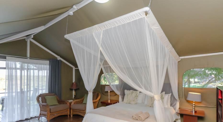 Bedroom 3, Crocodile Bridge Safari Lodge, Ehlanzeni